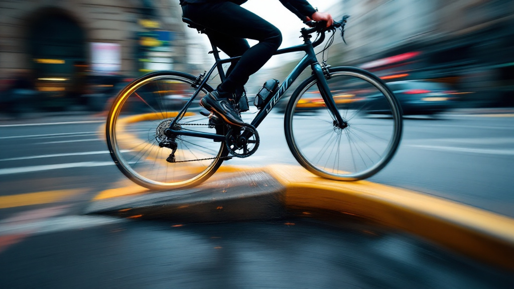 Blog 3 Accelerometro bici