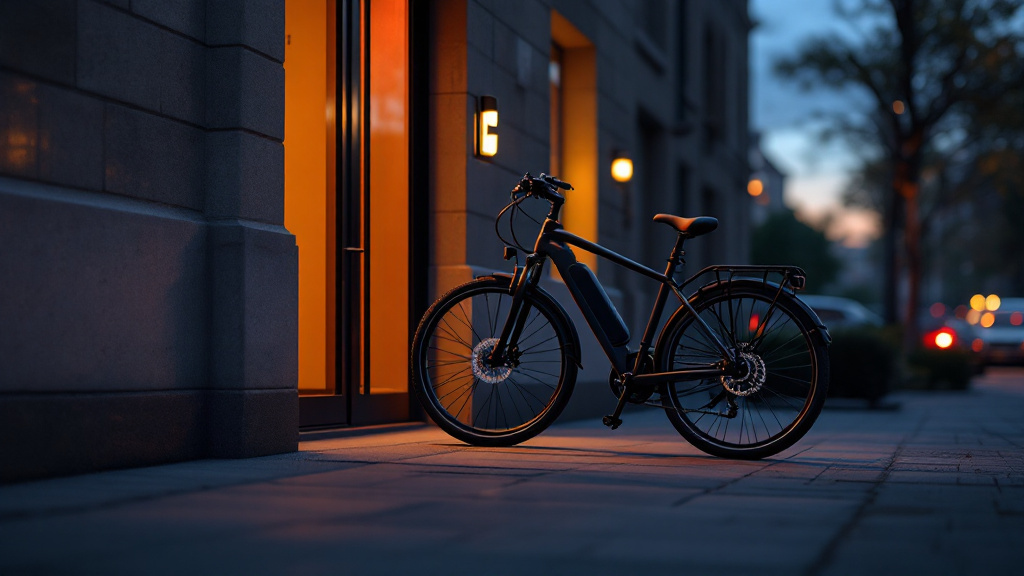 Blog 16 Allarme per bici elettrica