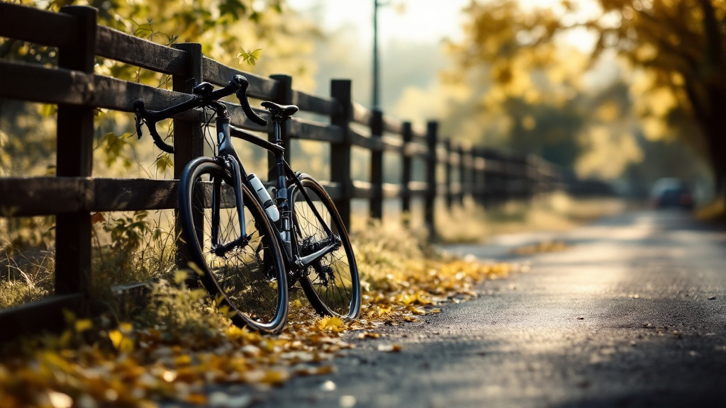 Antifurto bici da corsa