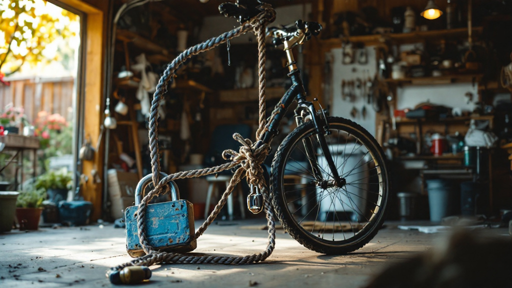 Blog 14 Antifurto bici fai da te