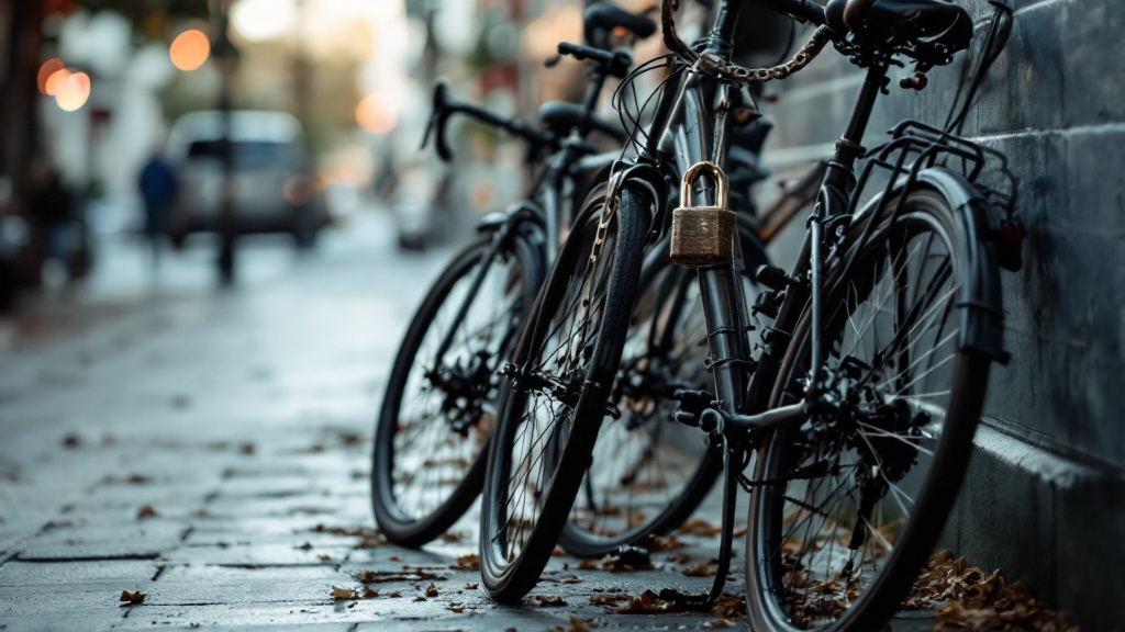 Blog 9 Antifurto visibile o nascosto bici