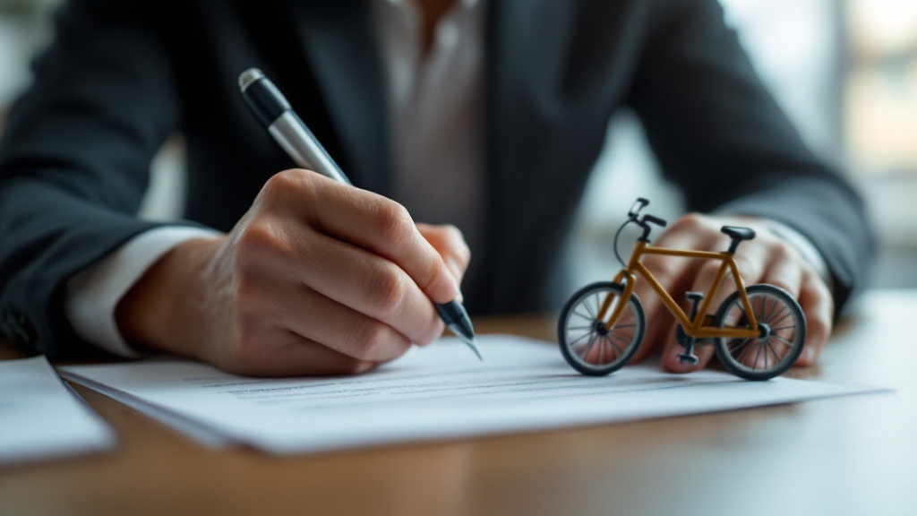 Blog 17 Assicurazione bici o antifurto gps