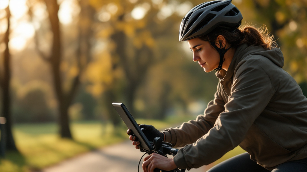 Blog 4 Ciclocomputer gps per bici