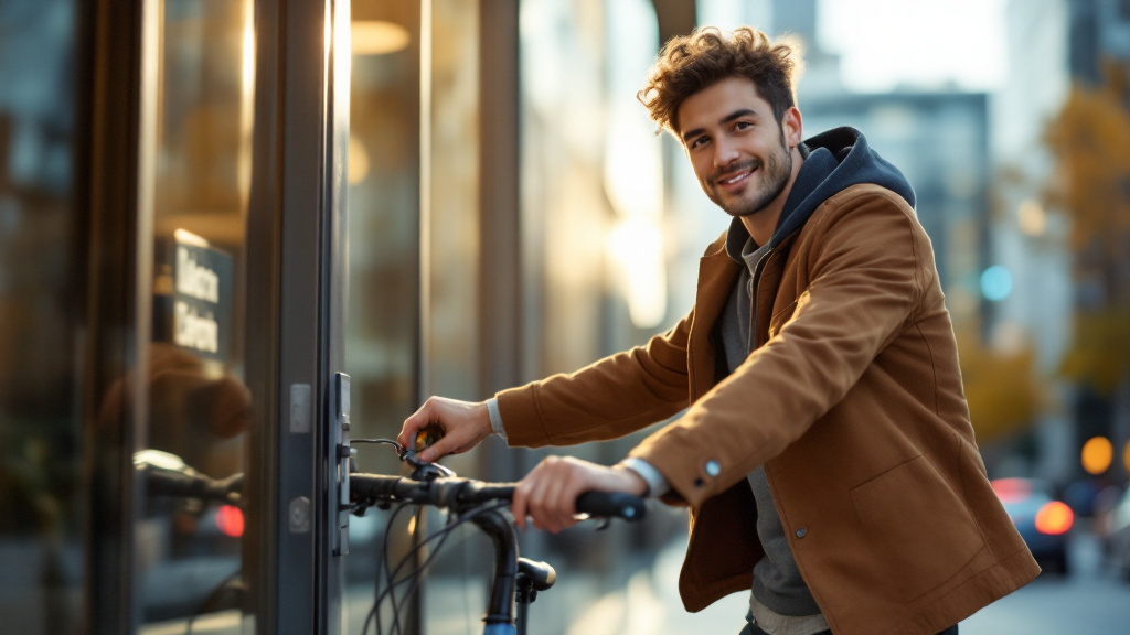 Proteggere la bici dai furti