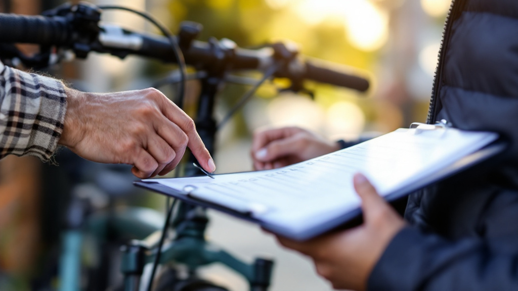 Blog 7 Come valutare antifurto bici