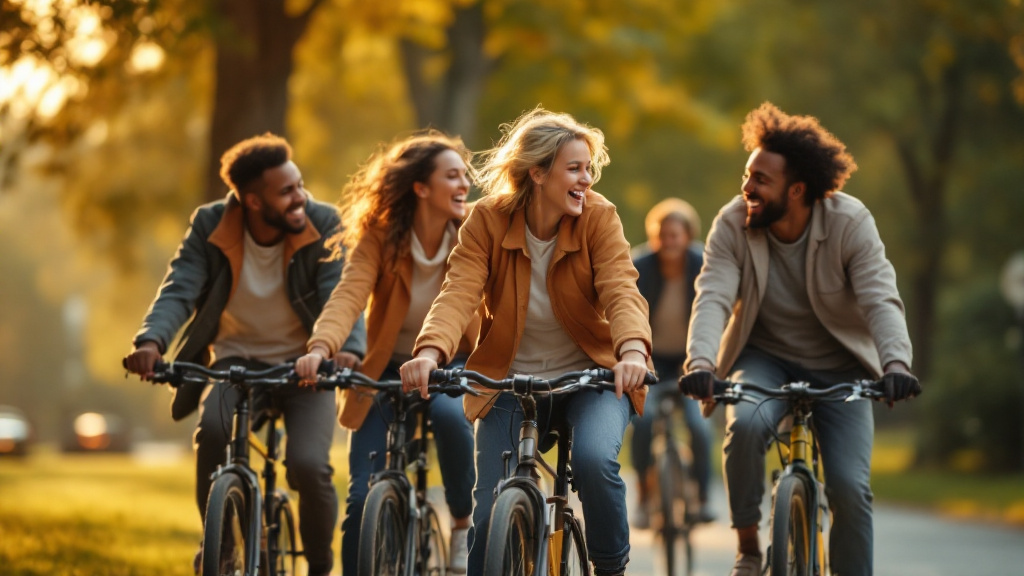 Community pin bike