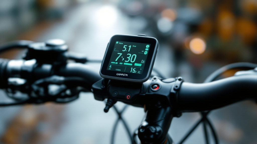 Blog 5 Contachilometri gps per bici