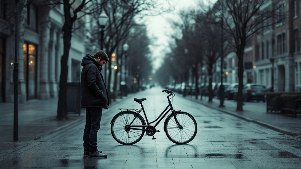Cosa fare se rubano la bici