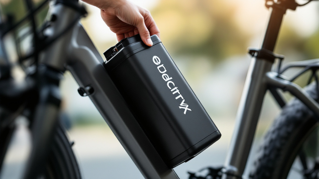 Furto batteria e-bike