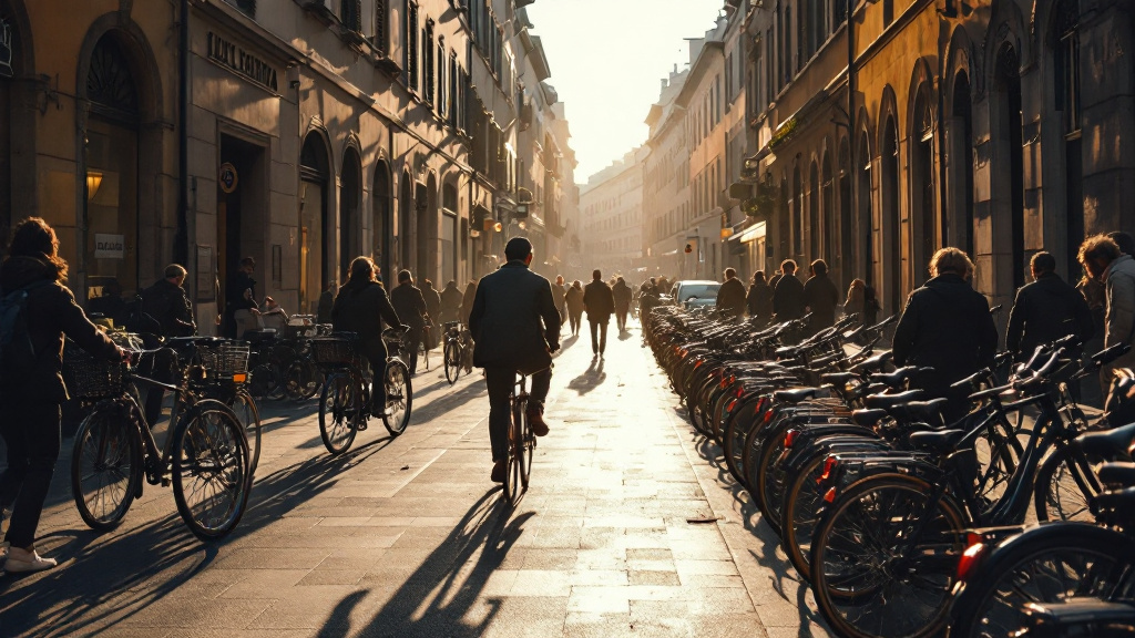 Furto bici italia