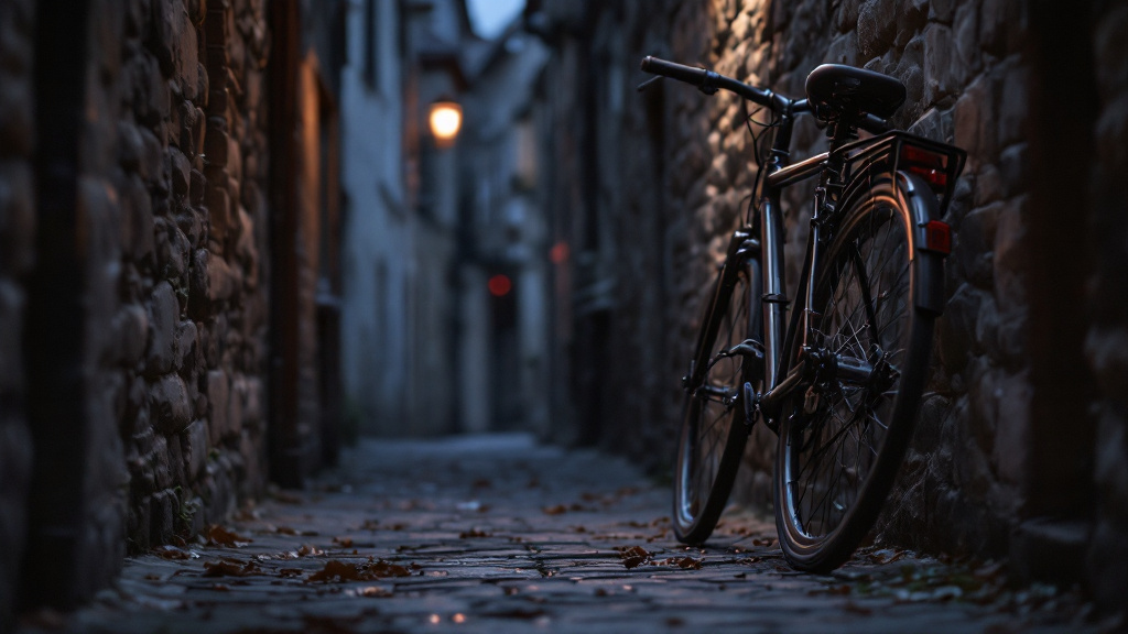 Blog 9 Gps nascosto per bici