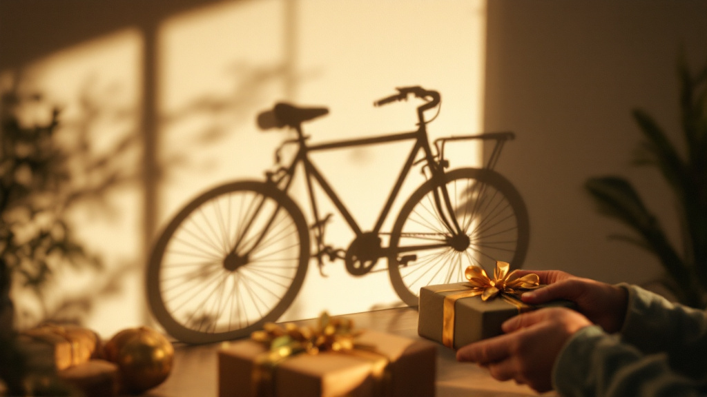 Idee regalo chi va al lavoro in bici