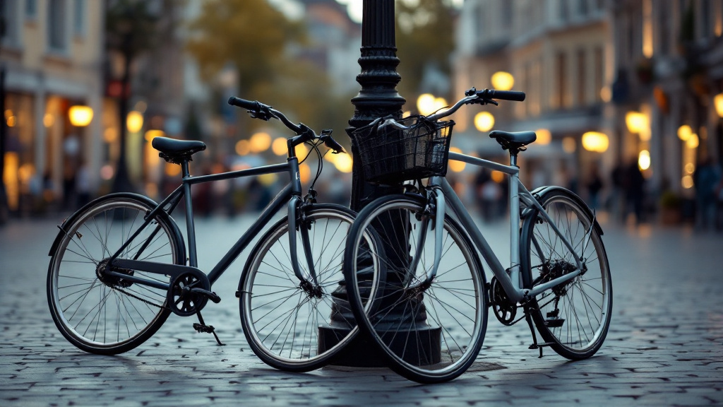 Blog 4 Lucchetto o gps bici