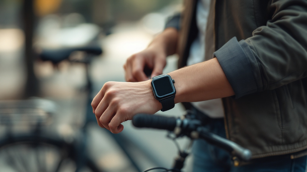 Blog 15 Orologio gps bici