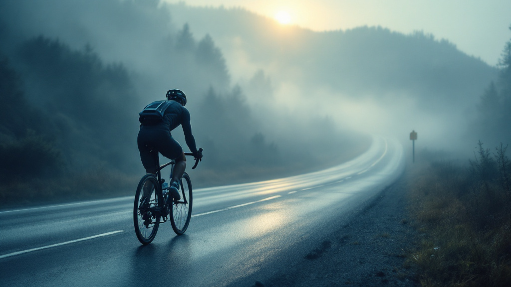 Proteggere bici da corsa allenamenti
