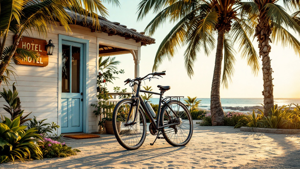 Proteggere bici in vacanza
