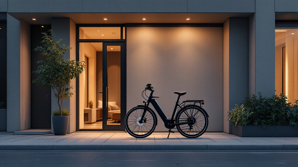 Proteggere e-bike dal furto