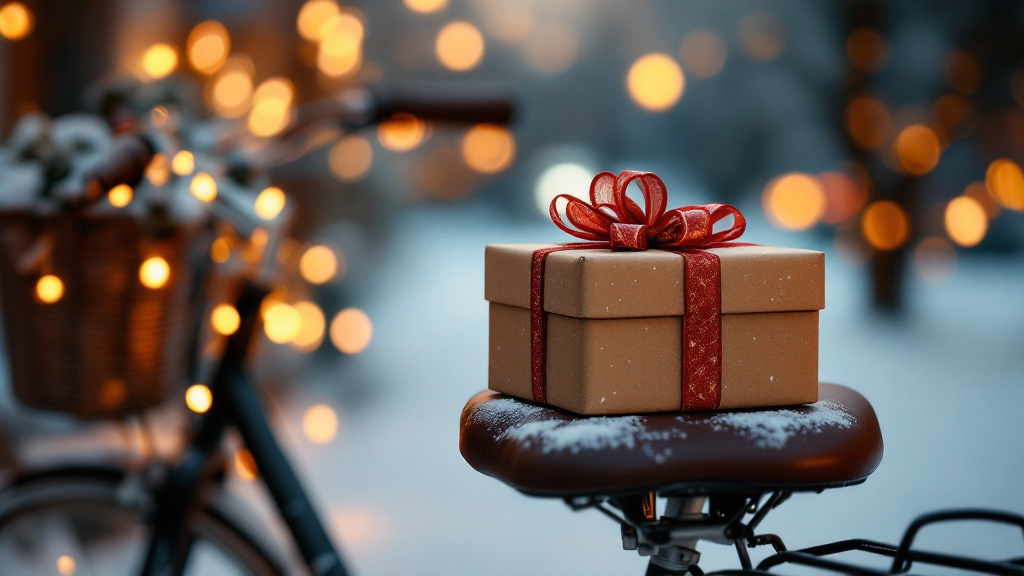 Regali di natale per ciclisti