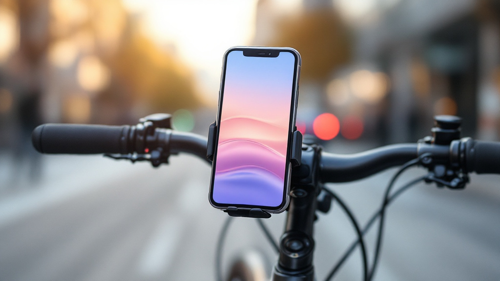 Blog 13 Antifurto bici smartphone