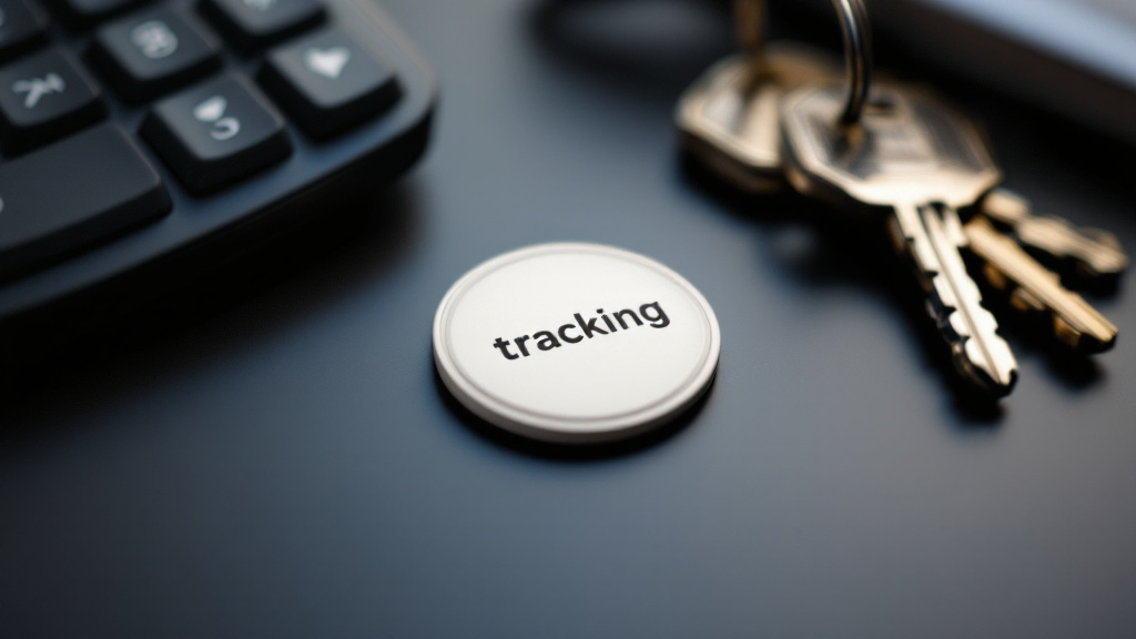 Tracker per oggetti smarriti bici